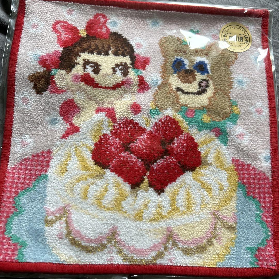 フェイラー　ハンカチ