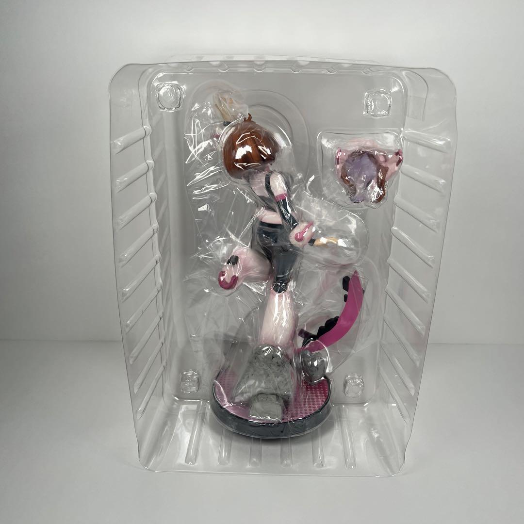 【開封品、箱あり】麗日お茶子 ヒーロースーツVer. ベルファイン