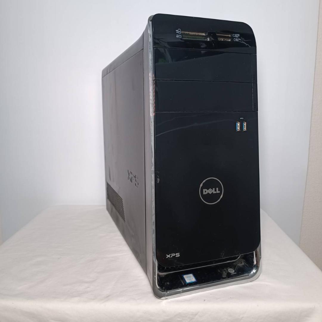激安ゲーミングPCフルセット】i7 快適動作！MS Office搭載 DELL