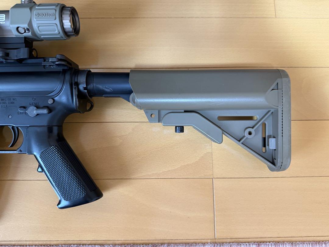 東京マルイ次世代電動ガンMK18 Mod.1