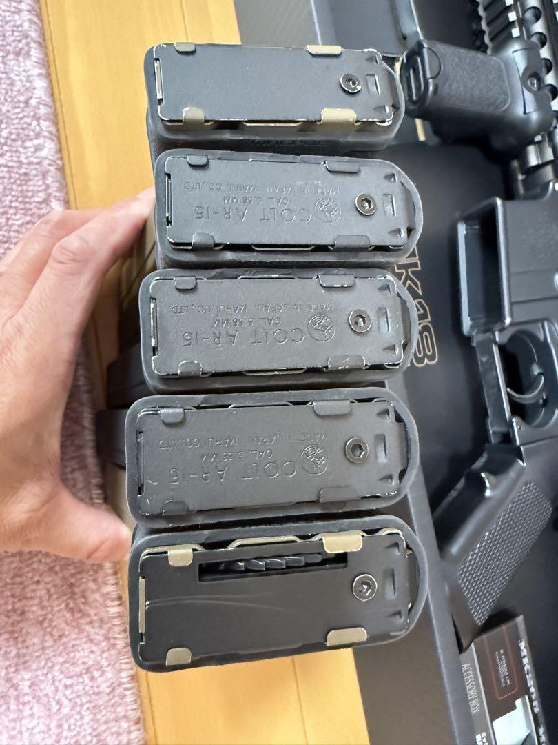 東京マルイ次世代電動ガンMK18 Mod.1