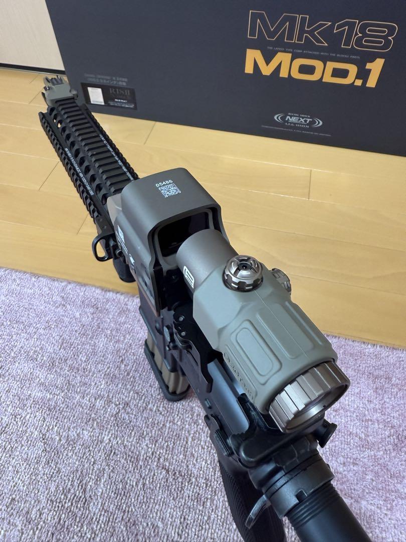 東京マルイ次世代電動ガンMK18 Mod.1