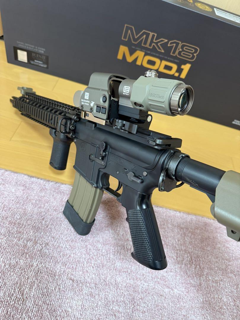 東京マルイ次世代電動ガンMK18 Mod.1
