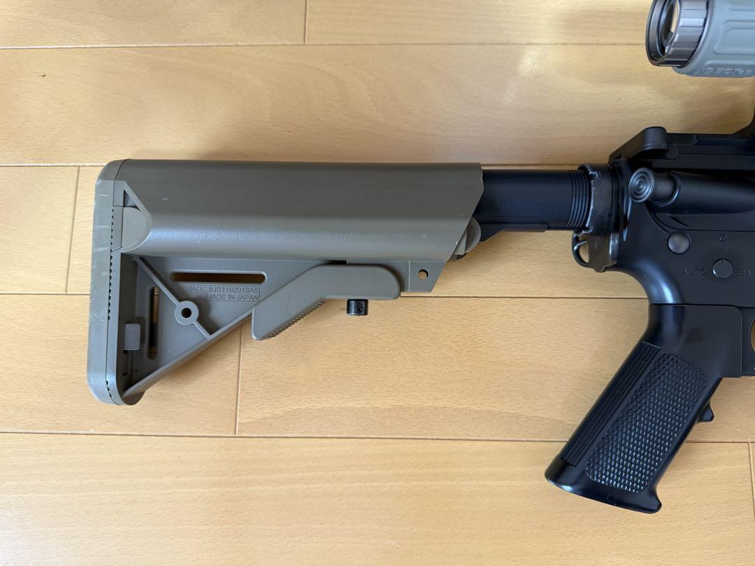 東京マルイ次世代電動ガンMK18 Mod.1