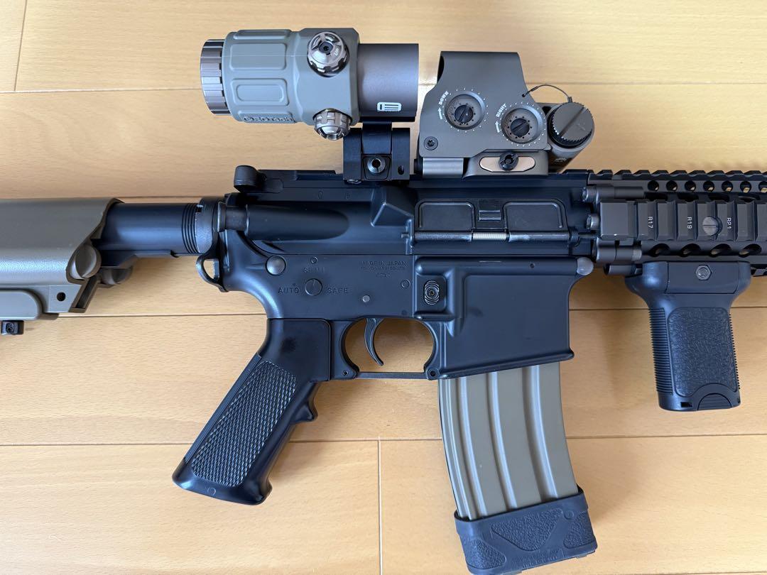 東京マルイ次世代電動ガンMK18 Mod.1