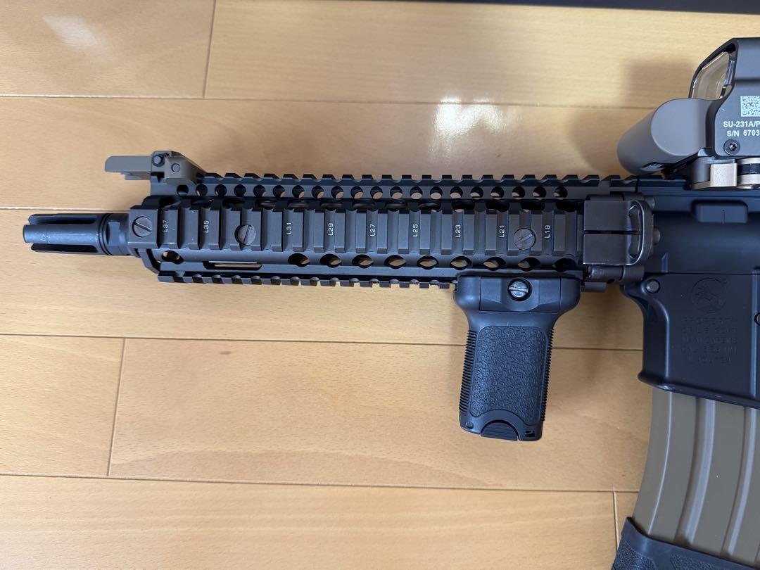 東京マルイ次世代電動ガンMK18 Mod.1