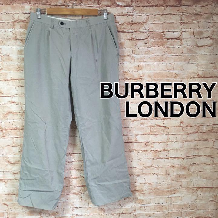 バーバリーロンドン Burberry London メンズ パンツ カジュアル メルカリ