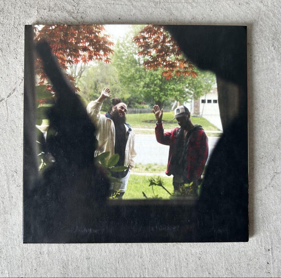 洋楽 JPEGMAFIA, Freaky / The 2nd Amendment CD