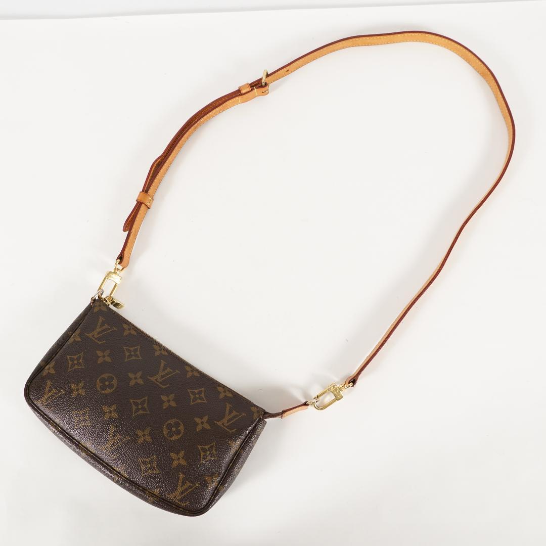 超特価セール開催！！ Louis Vuitton アクセソワール 06E144347212 - メルカリ バッグ