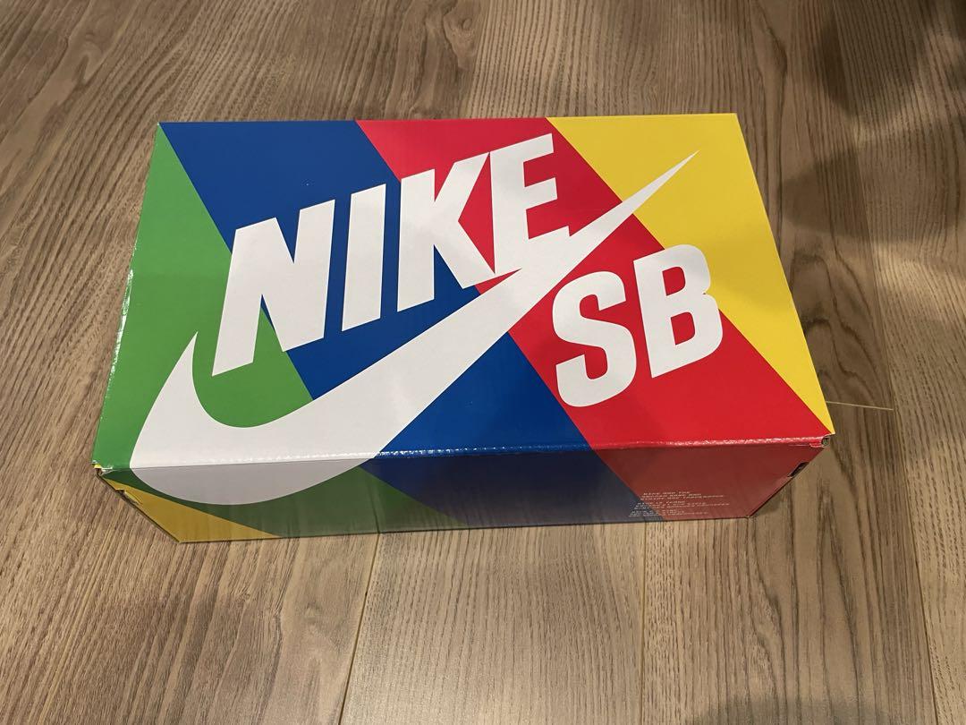 Concepts × Nike SB Dunk Low SP 27cm