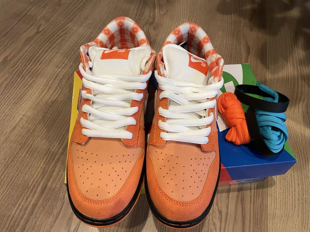 Concepts × Nike SB Dunk Low SP 27cm