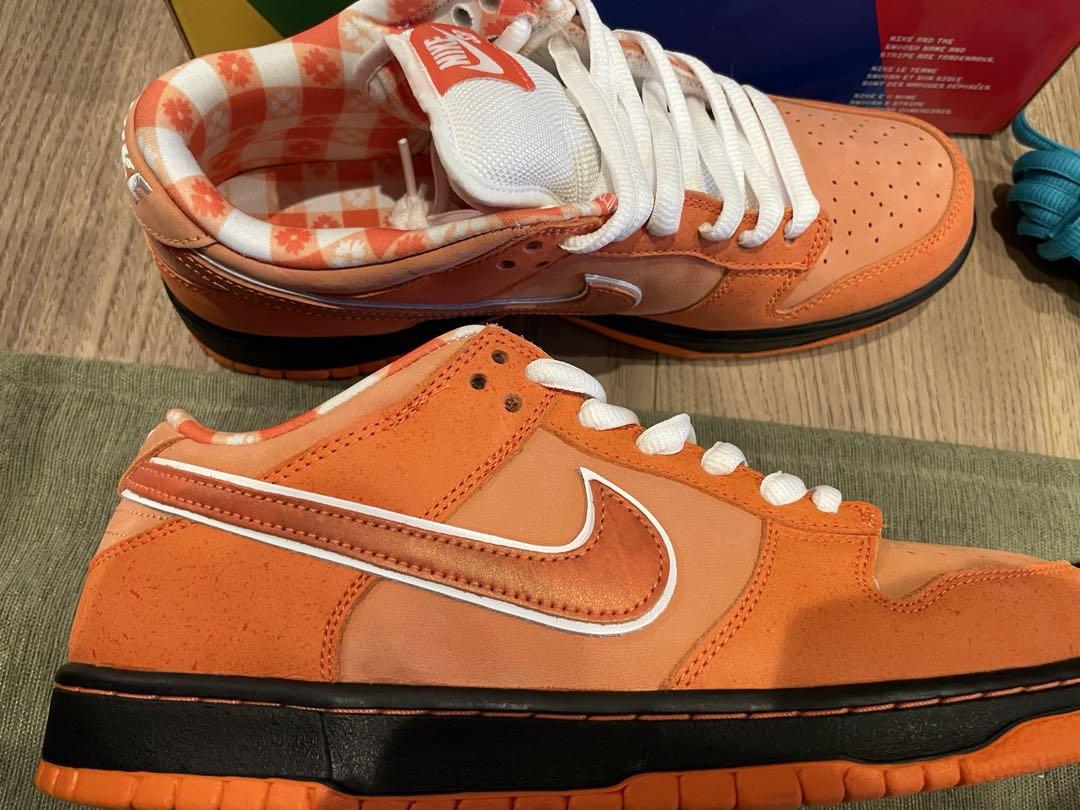 Concepts × Nike SB Dunk Low SP 27cm