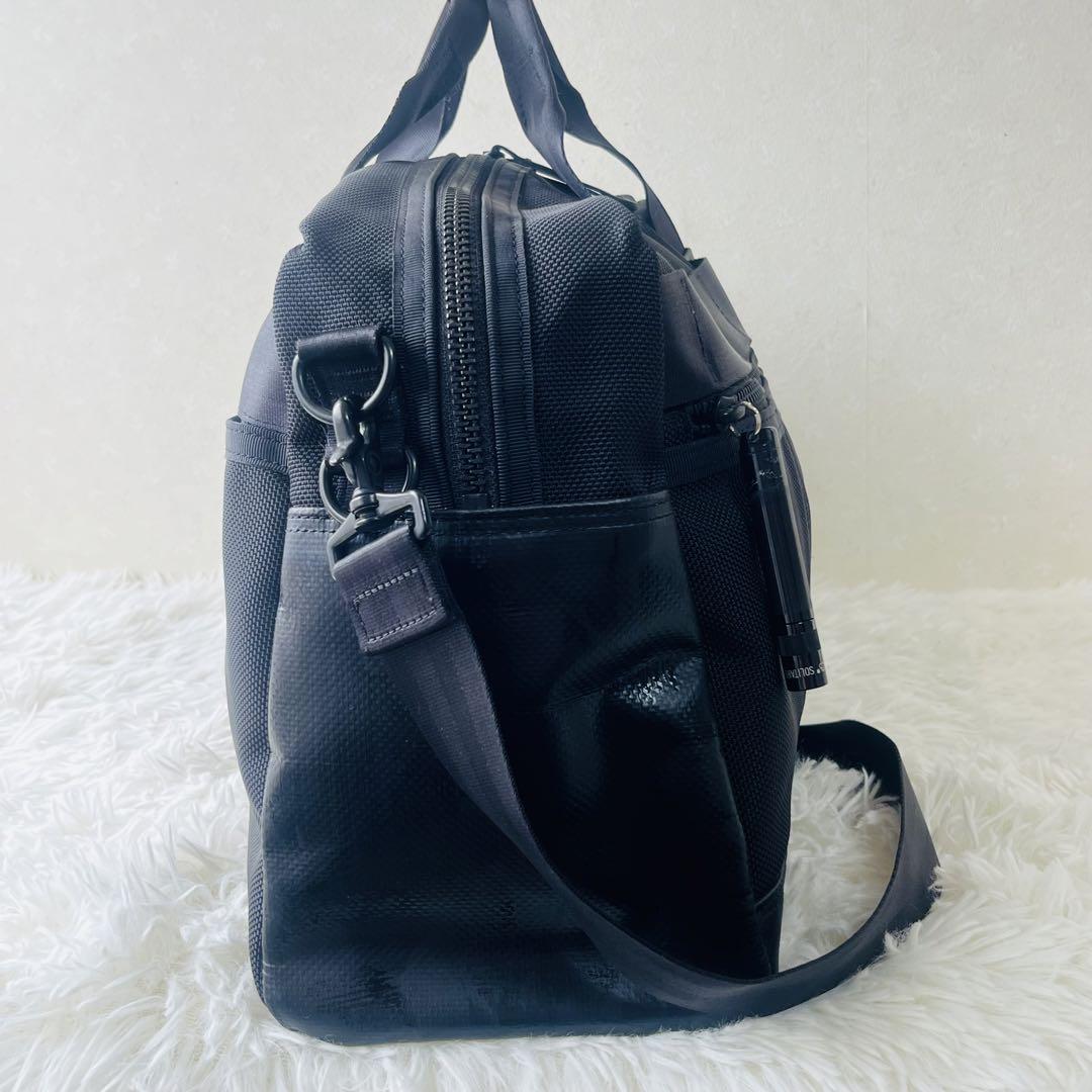 美品　PORTER　HEAT ヒート2way ボストンバック　S ブラック
