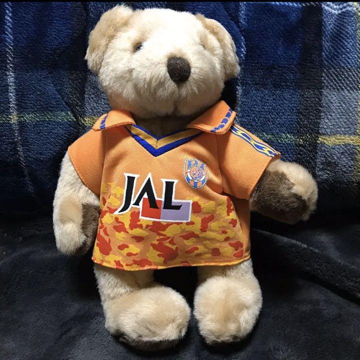 メルカリ 清水エスパルスユニフォームテディベア Jal サッカー フットサル 5 300 中古や未使用のフリマ メルカリ 清水エスパルスユニフォームテディベア Jal サッカー フットサル 5 300 中古や未使用のフリマ