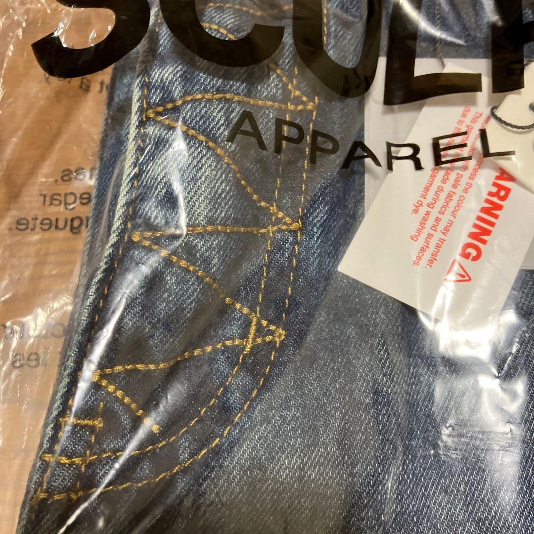 ブルー SサイズS