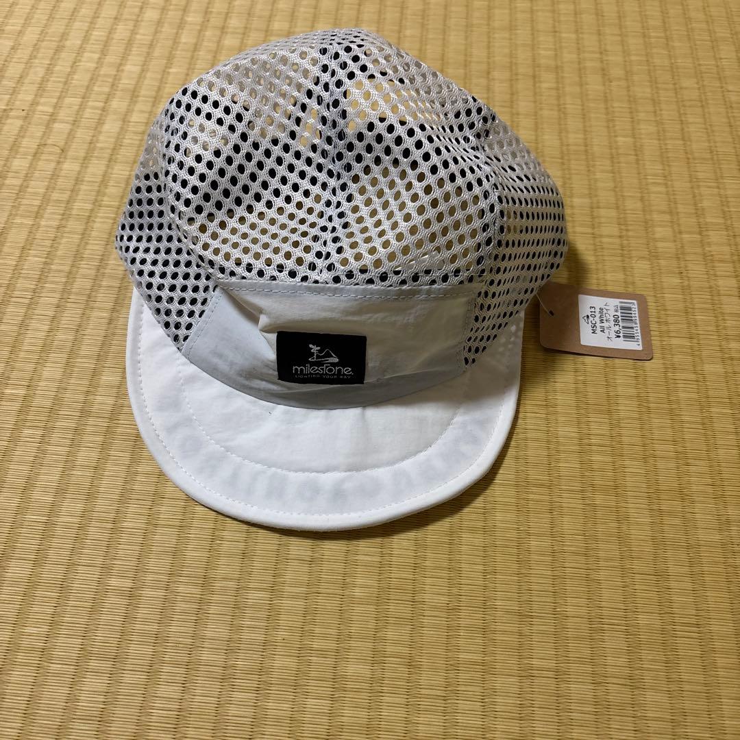 マイルストーン キャップ MSC-013