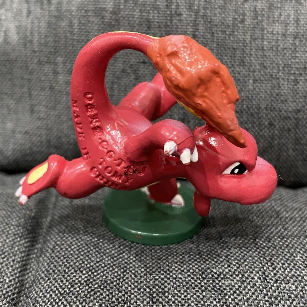 【激レア】『モンコレ リザード』ポケットモンスター