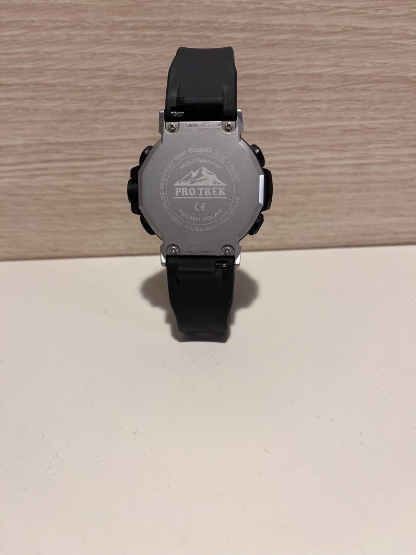CASIO PRO TREK PRW-50Y-1AJF（中古美品）