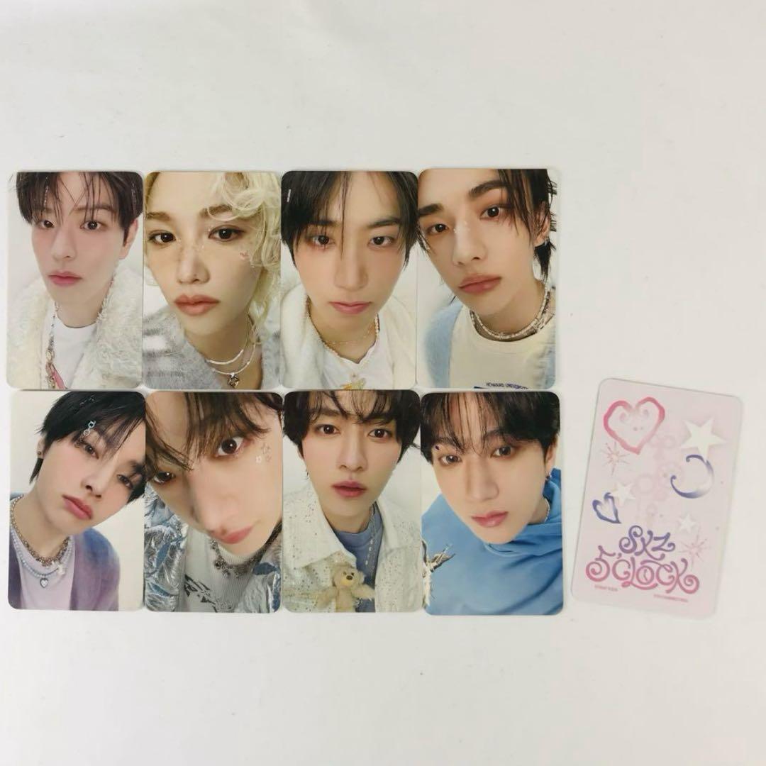 straykids スキズ 5th ペンミ 購入特典 トレカ コンプ ② 売れ筋ランキングも トレカ 購入特典 ペンミ 5th スキズ