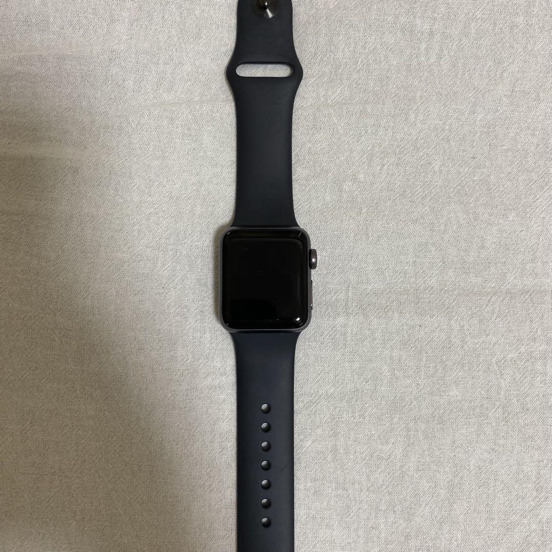 Apple Watch Series3 Space Gray