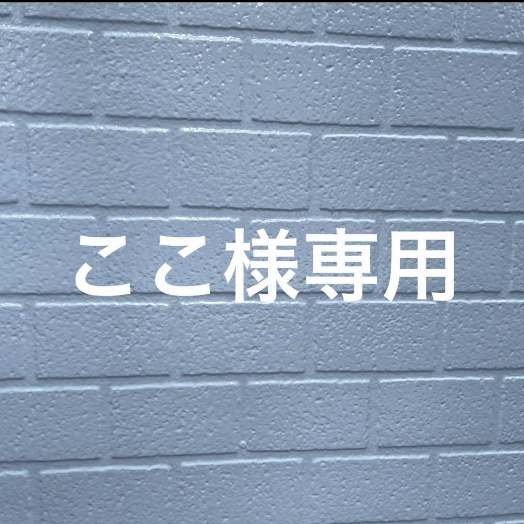 ここ様専用