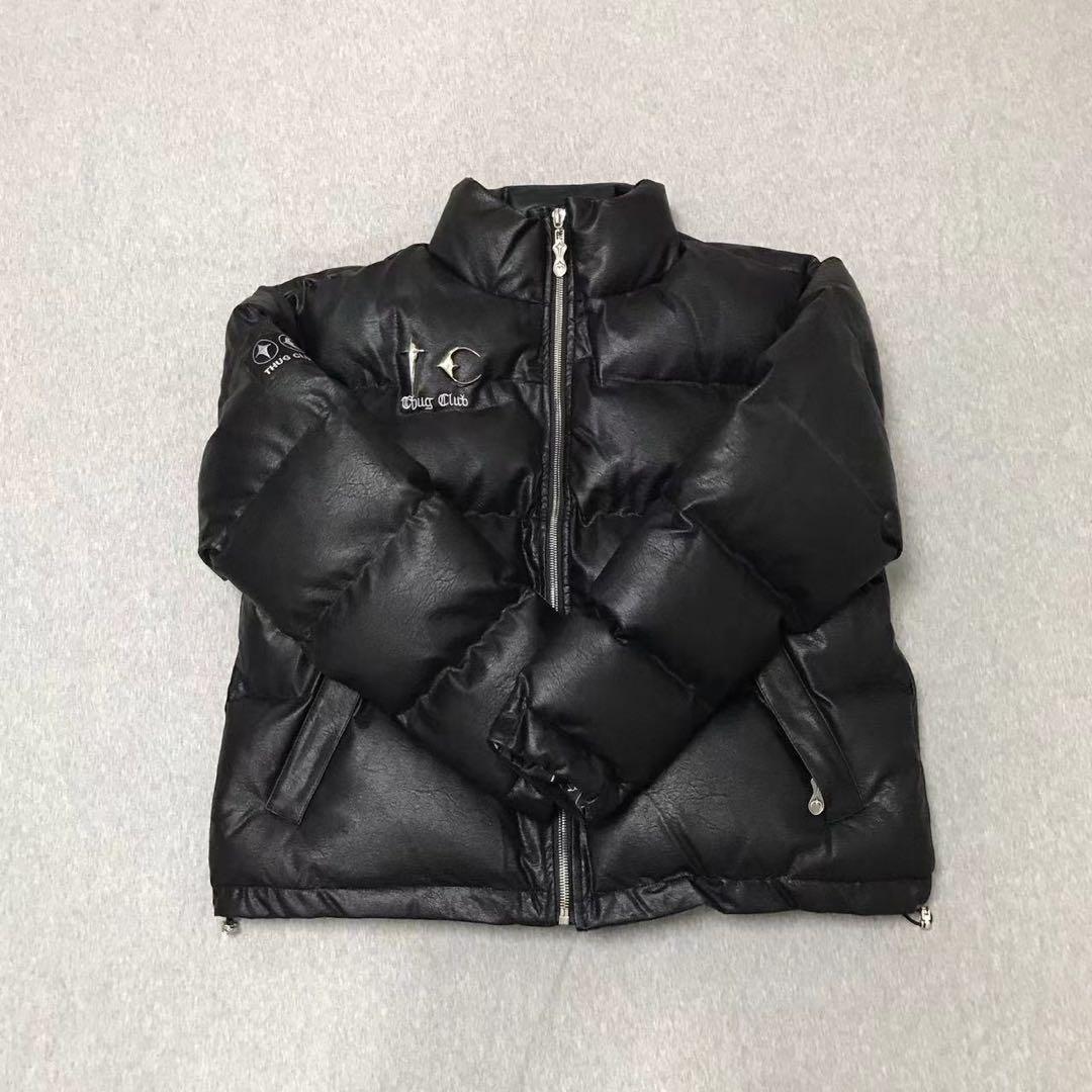 THUG CLUB(サグクラブ)ダウンジャケット M