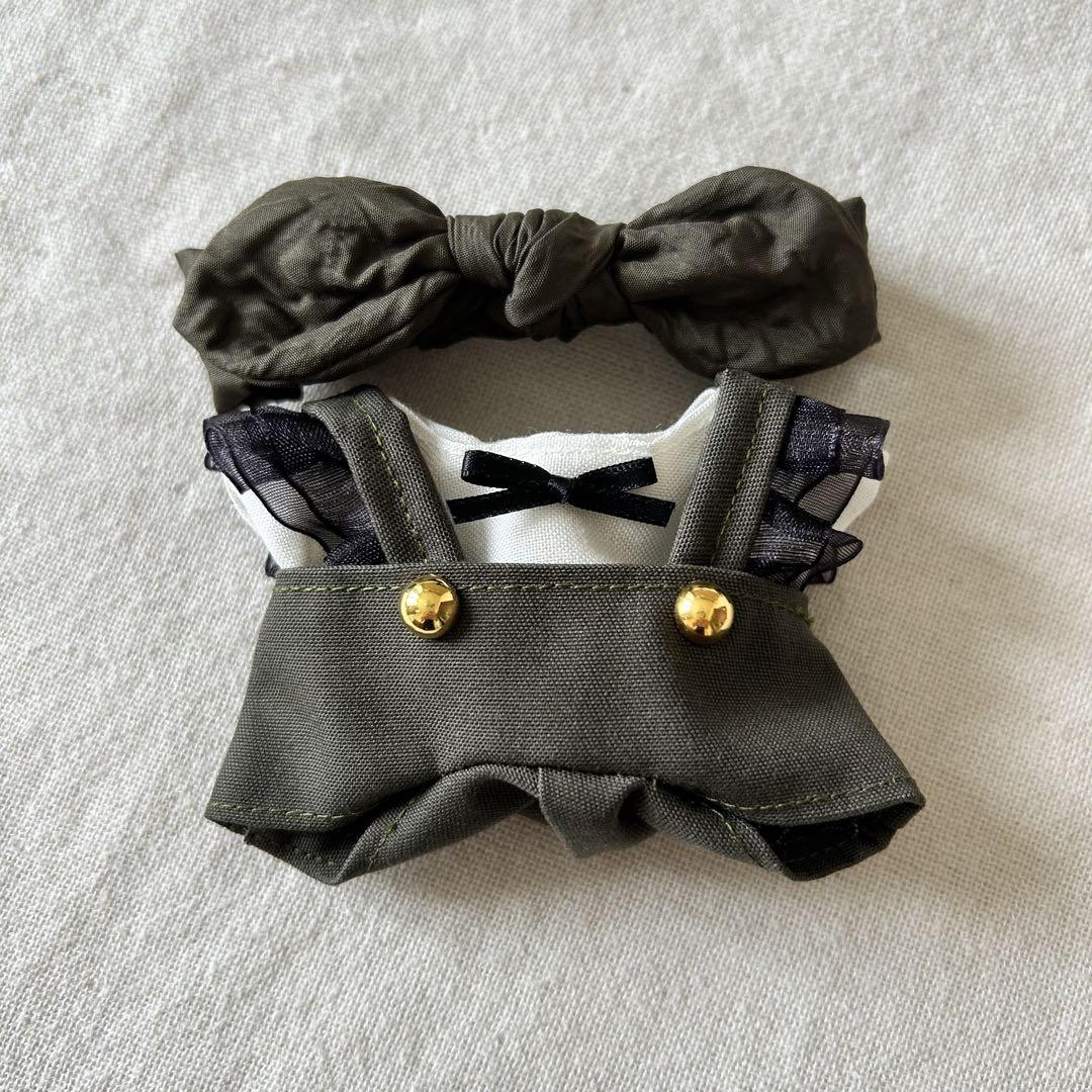 かんちゃん　BON BON VOYAGE ぬい服 ちびぬい服 BON BON VOYAGEジャケットライブ衣装風 No.830-5