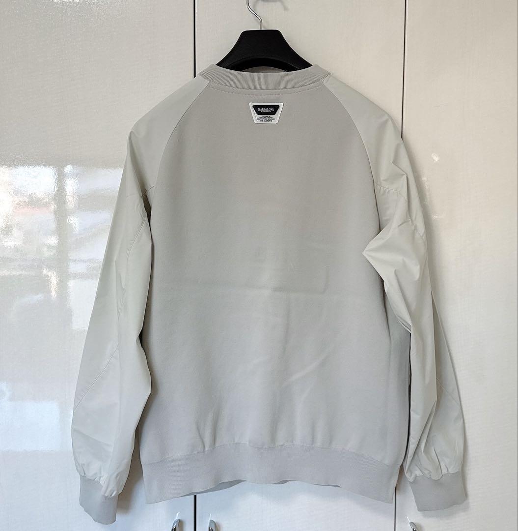 B様♪ 新品　MARK&LONA ブルゾン スニード ジャケット ニット