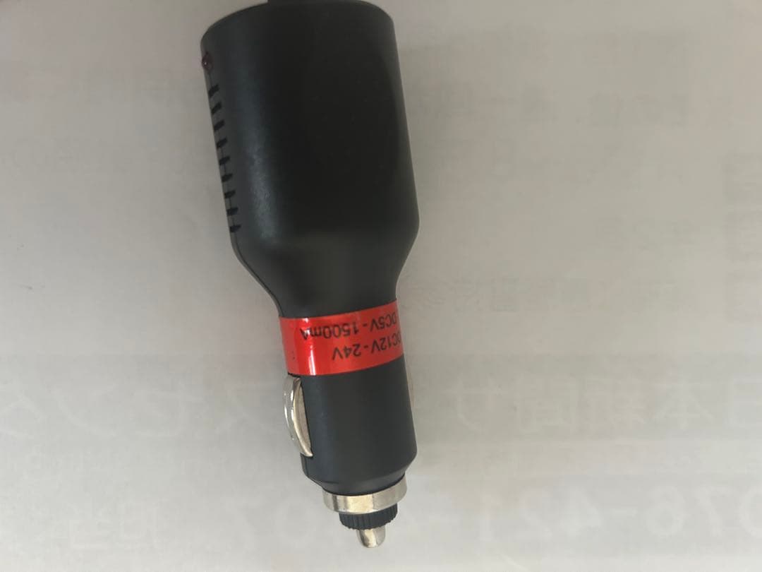 Super Cat FM143i レーダー探知機本体　霧島レイ