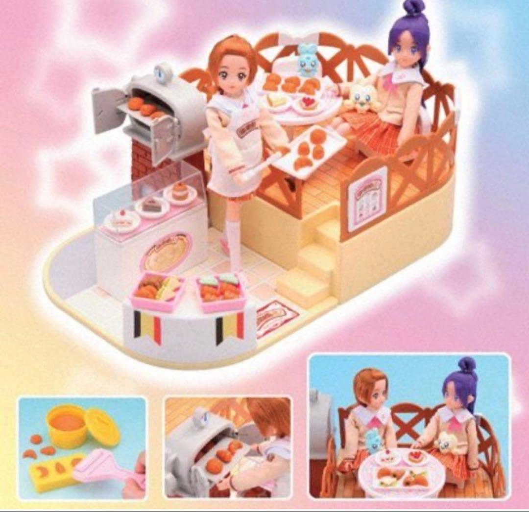 パンショップ プリキュアBANDAI