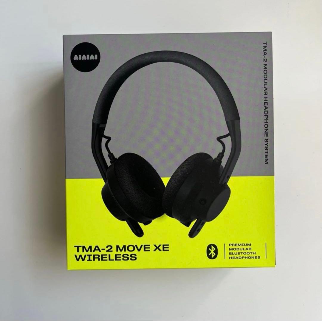 AIAIAI TMA-2 ヘッドホン