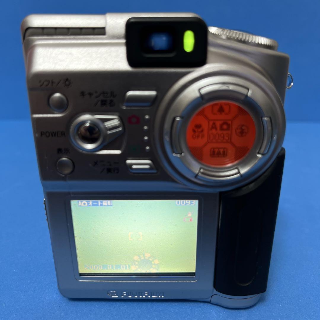 FUJIFILM　finepix4700z　フジフィルム　デジタルカメラ