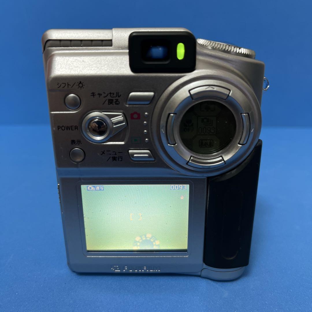 FUJIFILM　finepix4700z　フジフィルム　デジタルカメラ