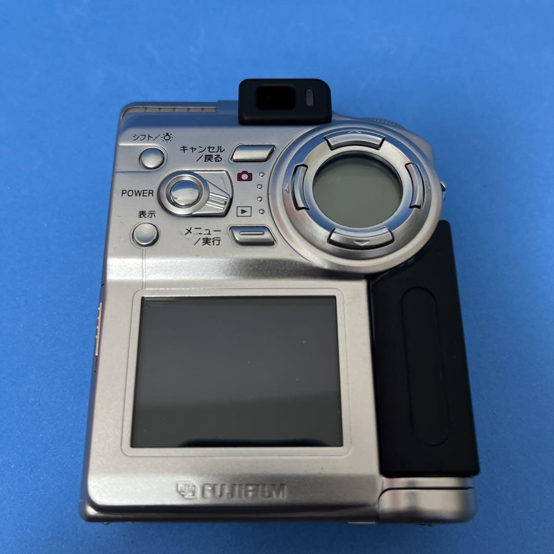 FUJIFILM　finepix4700z　フジフィルム　デジタルカメラ