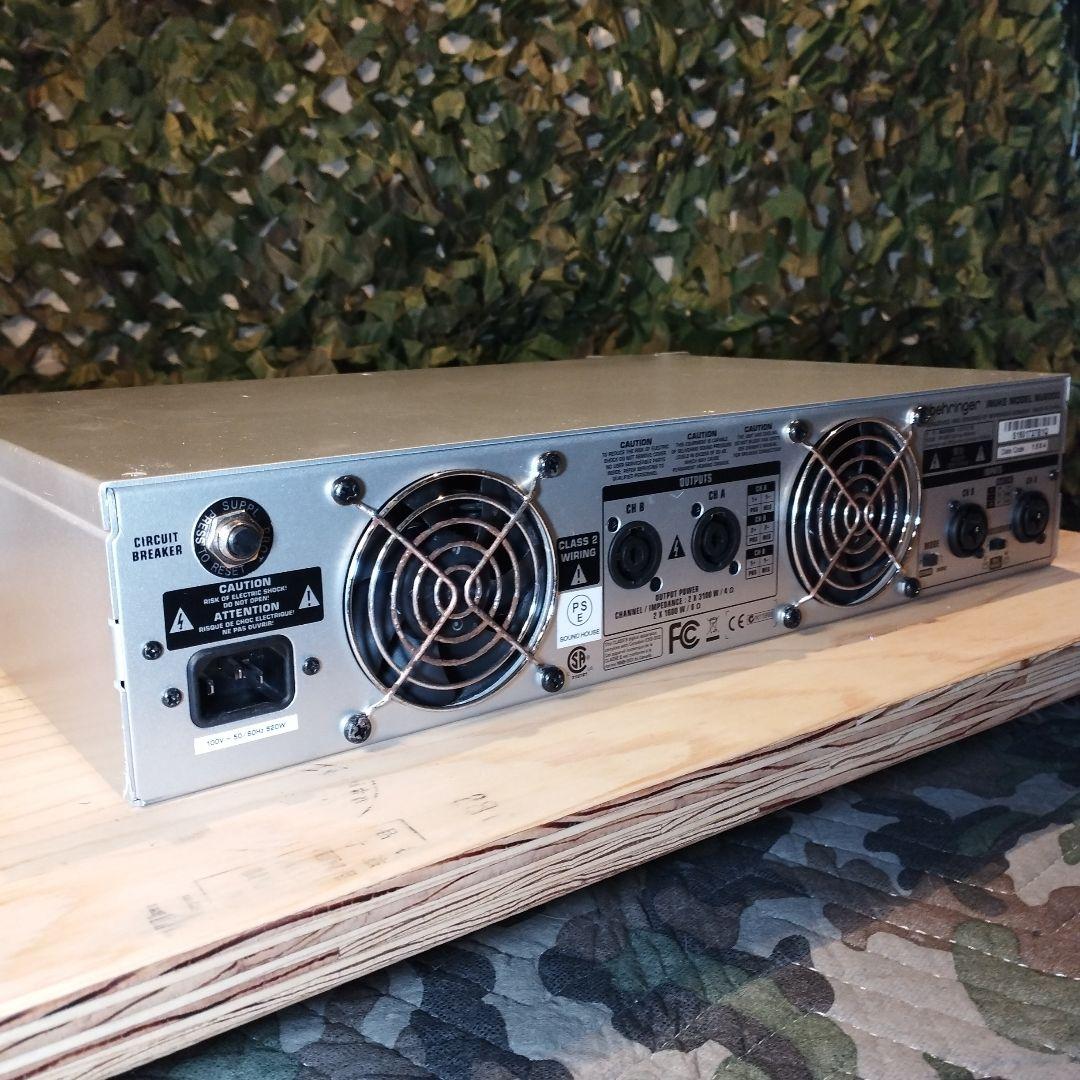 動作品】BEHRINGER ベリンガー iNUKE NU6000 ② by メルカリ 動作品】BEHRINGER ベリンガー iNUKE NU6000 ② by メルカリ