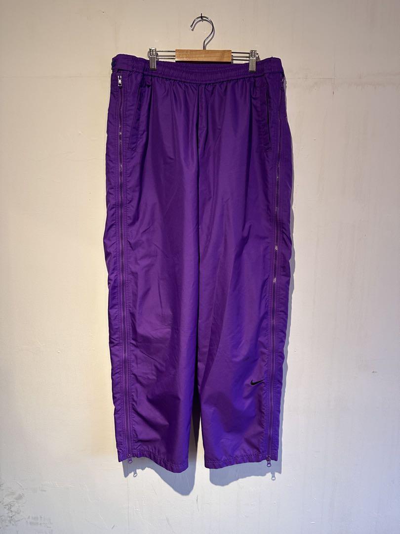 90s Nike ナイロンパンツ ギミックパンツ