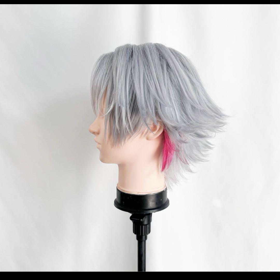 にじさんじ overflow 不破湊 コスプレ フルセット ウィッグ 衣装