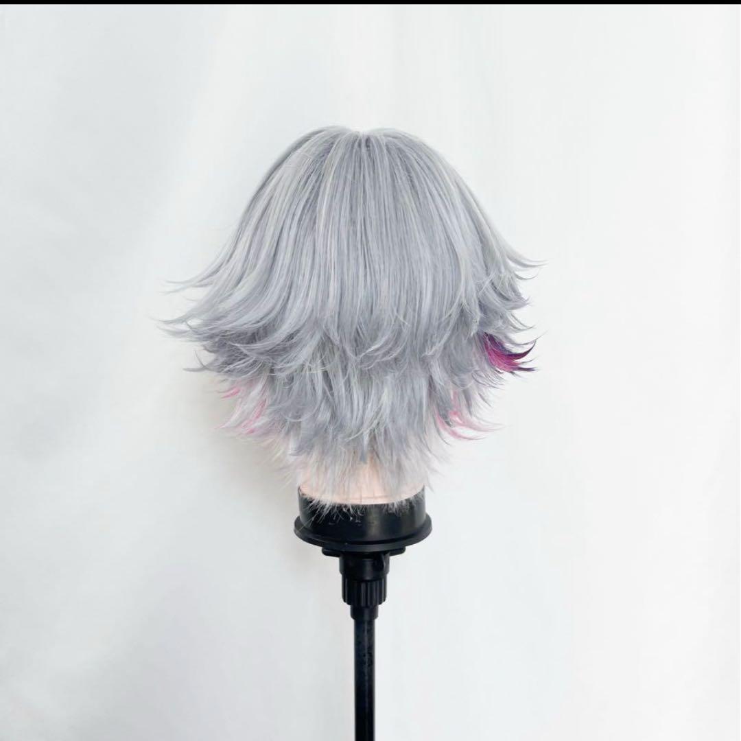 にじさんじ overflow 不破湊 コスプレ フルセット ウィッグ 衣装
