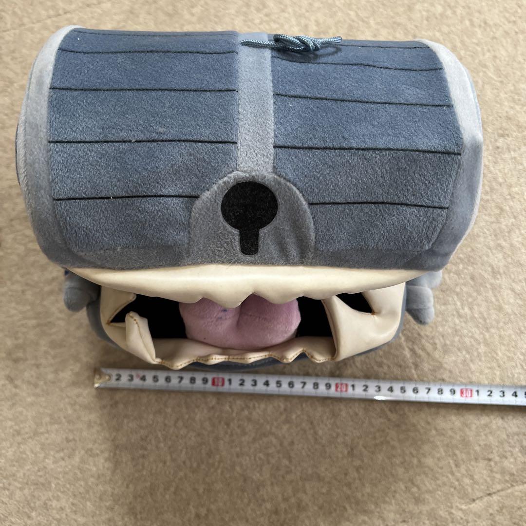 ドラゴンクエスト 超でっかいぬいぐるみ シリーズ ミミック
