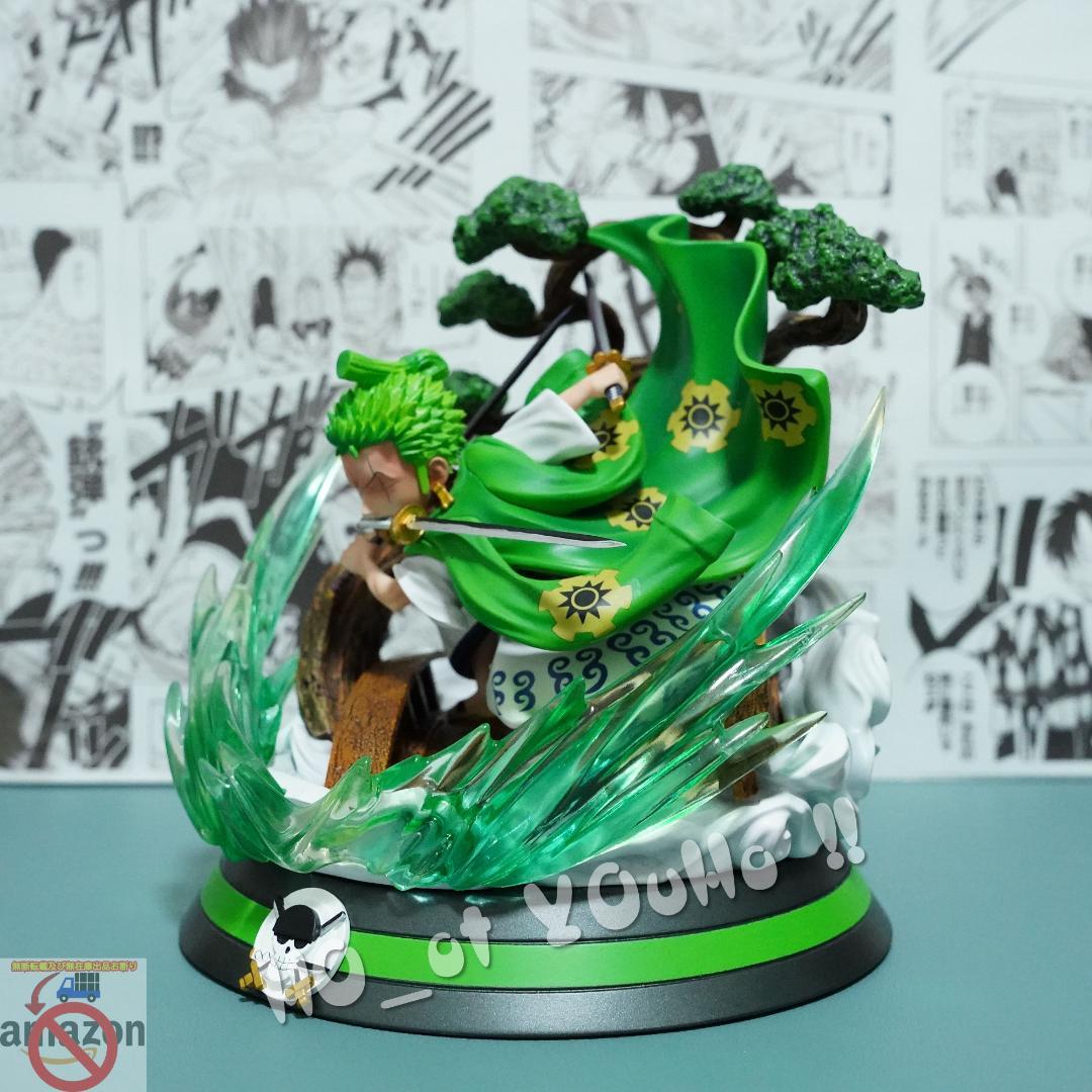 爆売り! 早い者勝ち‼️【ONE フィギュア PIECEフィギュア「ロロノア
