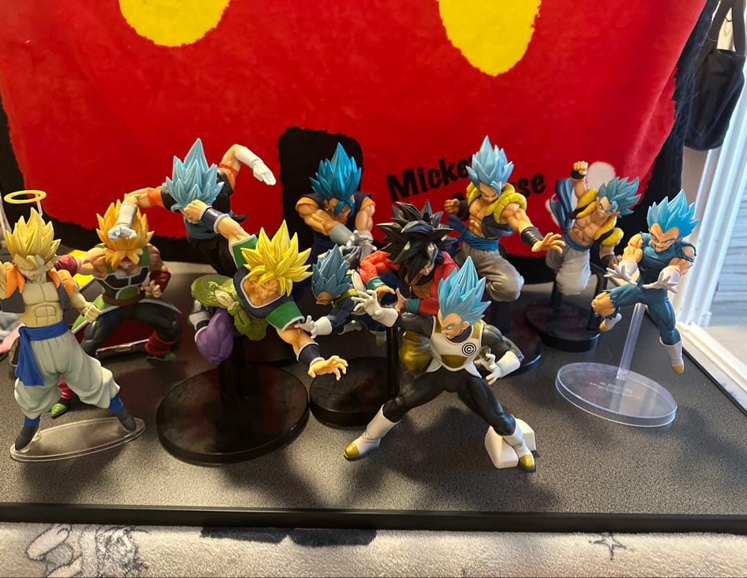 ドラゴンボール フィギュア セット 特典あり
