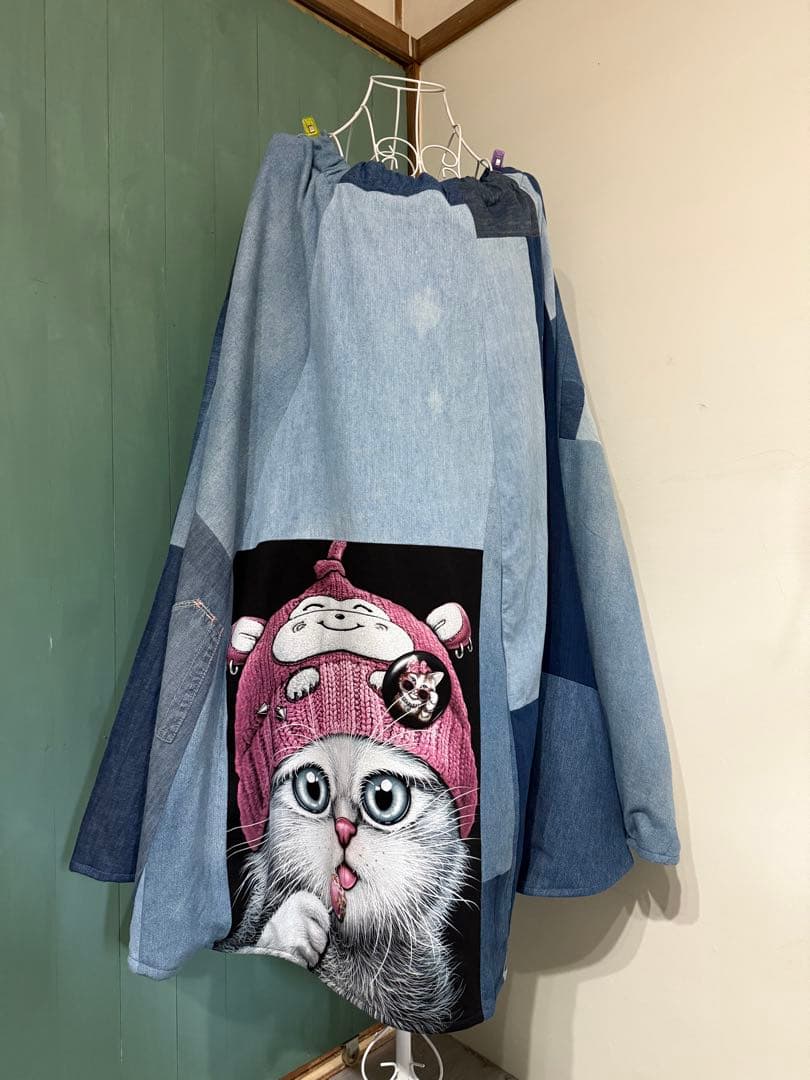 デニムリメイク オーダー デニムリメイク オーダー