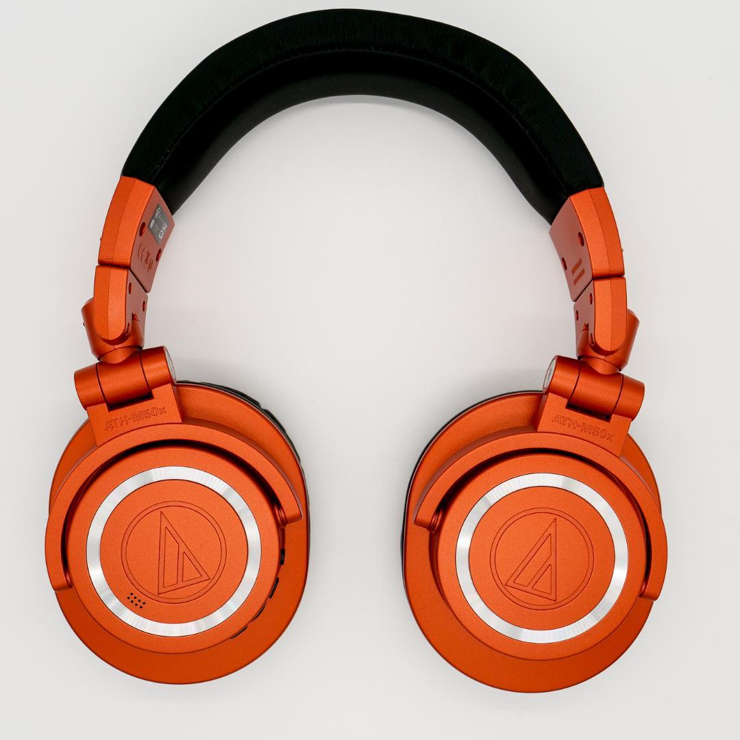 audio−technica ワイヤレスヘッドホン ATH-M50xBT2