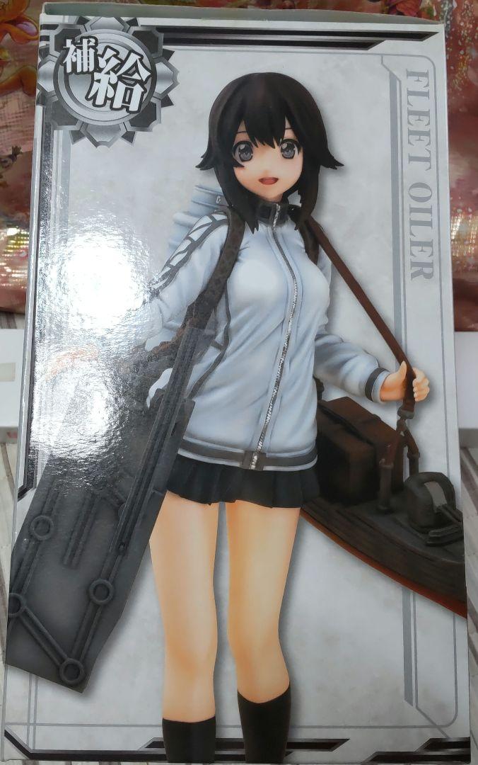 艦これ 速吸 フィギュア