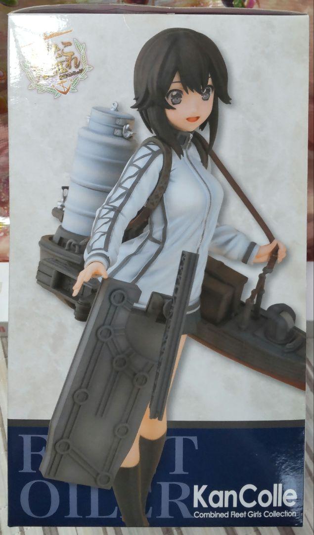 艦これ 速吸 フィギュア