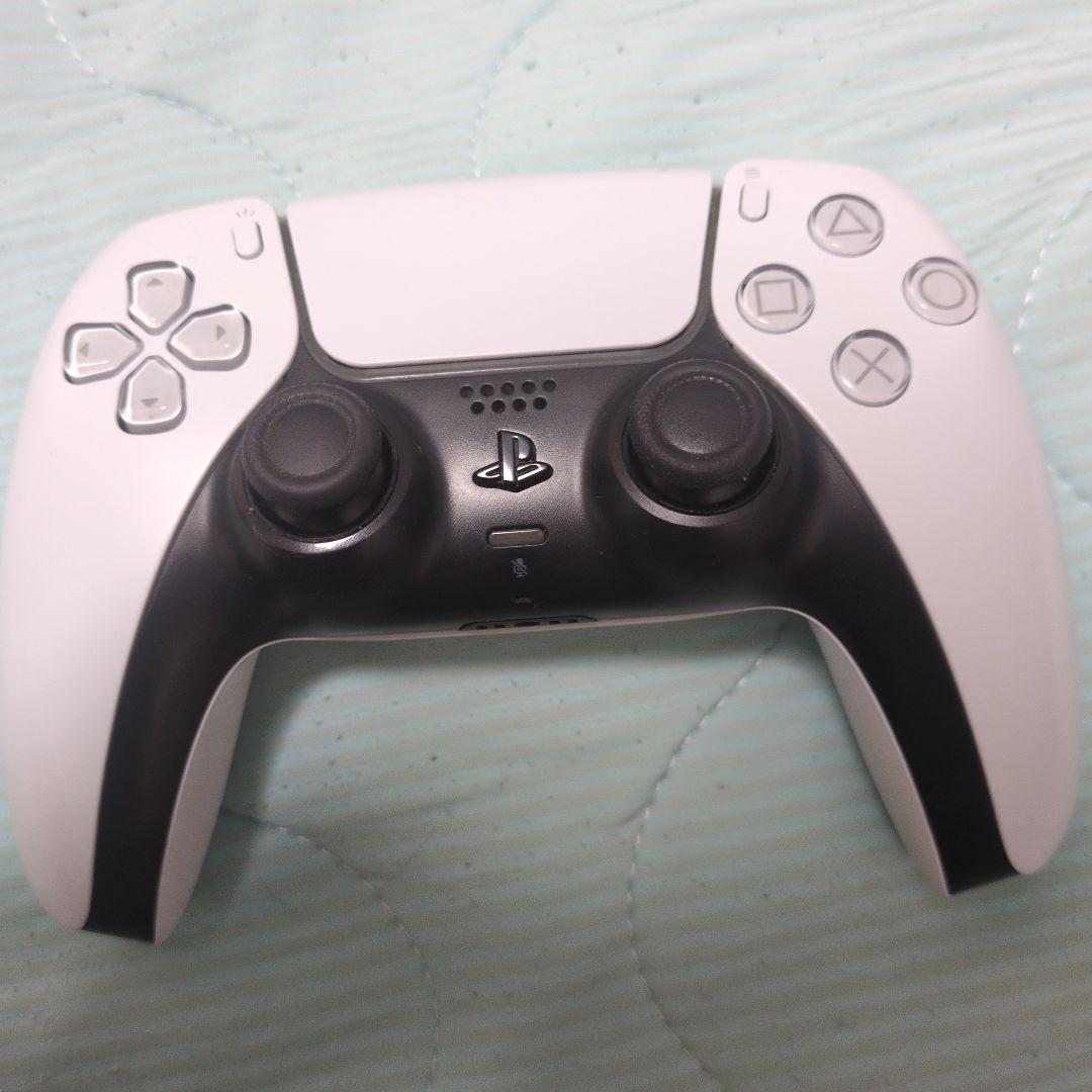 Sony DualSense ワイヤレスコントローラー　ps5コントローラー