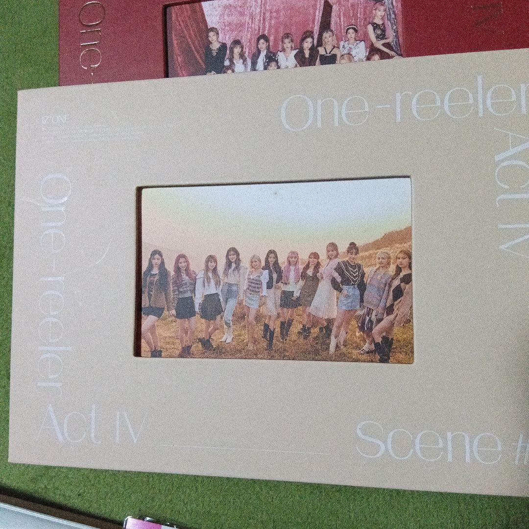 IZ*ONE CDアルバムセット 他まとめ売り - メルカリ