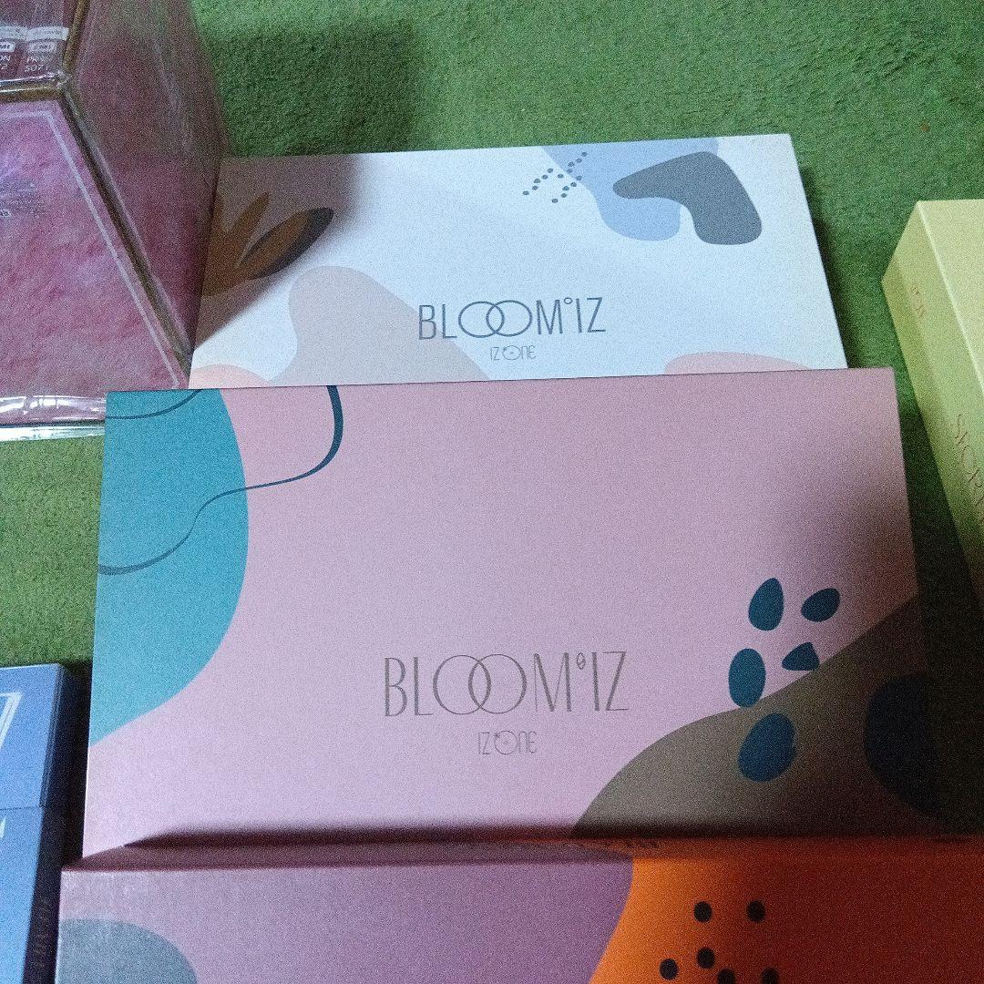 IZ*ONE CDアルバムセット 他まとめ売り - メルカリ