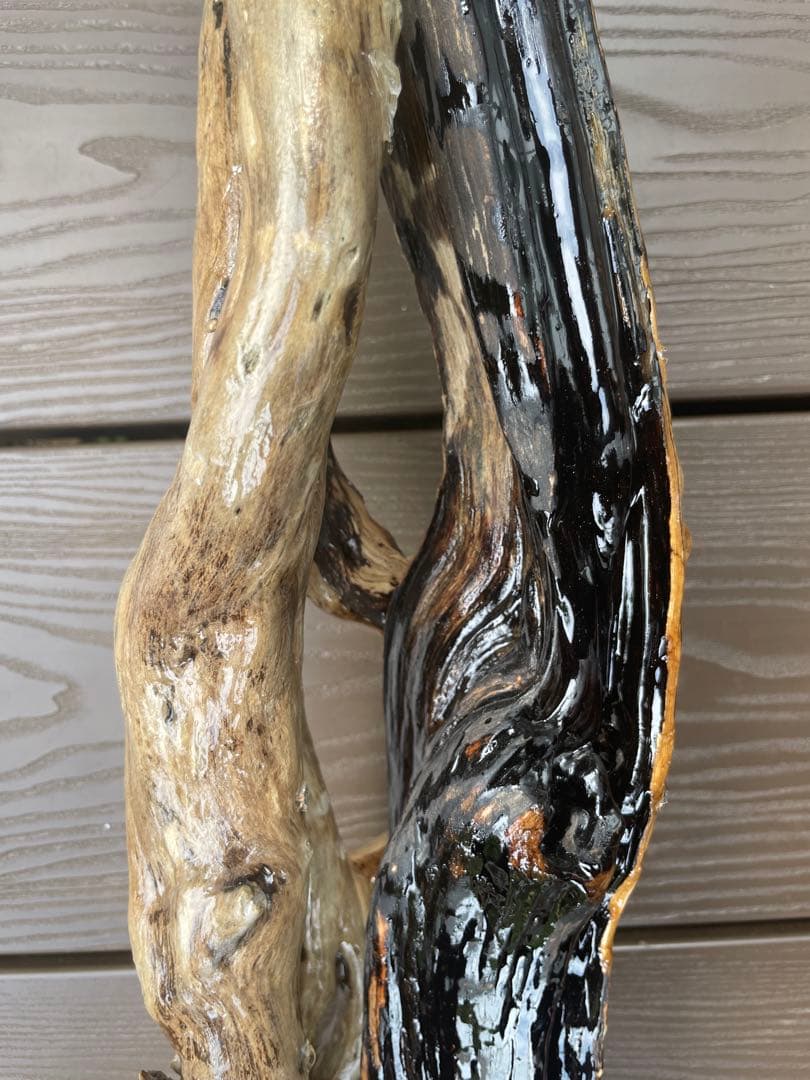 流木アート照明目立った傷や汚れなし NEXPOTALLINN_EU
