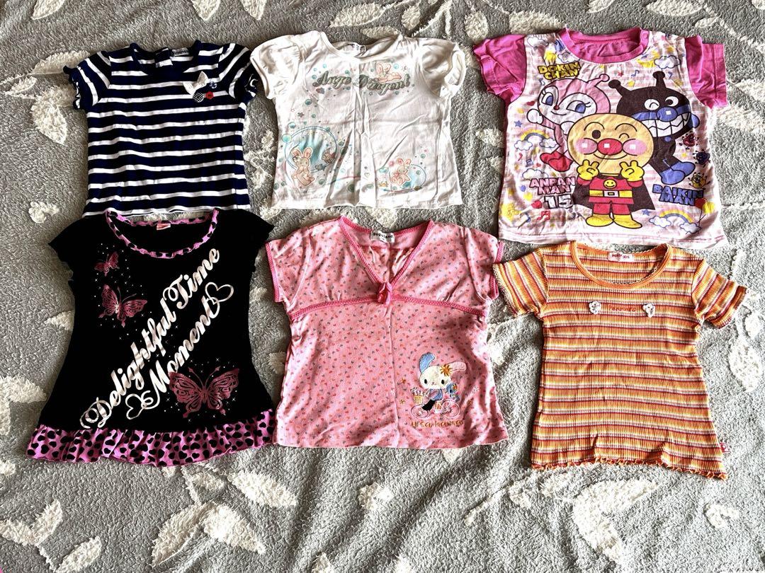 ベビー•キッズまとめ売り女の子90・95・100サイズ　85点